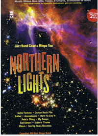 Northern Lights - Pete McGregor Music