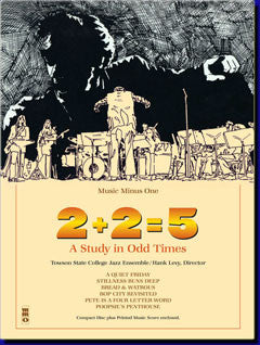 2+2=5: A Study in Odd Times - Pete McGregor Music