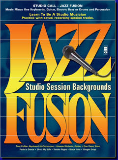 Studio Call: Jazz/Fusion - Pete McGregor Music