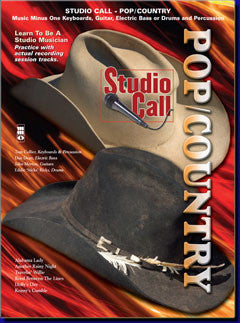 Studio Call:  Pop/Country