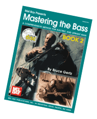 Mastering the Bass Book 2