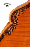 Pöllmann Busetto Lion Head Double Bass - Pete McGregor Music