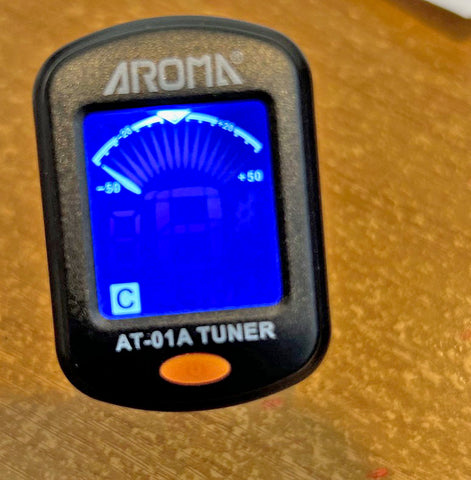 Aroma Tuner - Pete McGregor Music