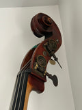 Used French 3/4 Double Bass