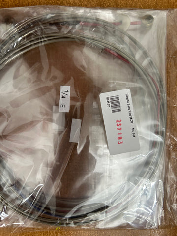 Red Back Double Bass String for 1/4 size bass - Pete McGregor Music