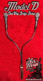 Vic's Model D Duel Element Pickup for Double Bass