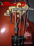 Vic's Model B Single Element Pickup for Double Bass