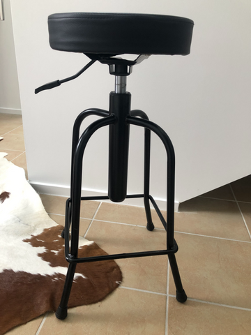 gas lift bass player stool