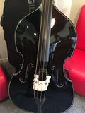 Black Beauty - Rockabilly Double Bass - Pete McGregor Music