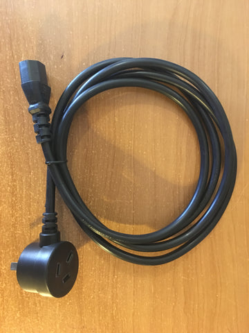 Jug Cord for Amplifier - Pete McGregor Music