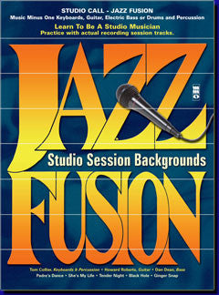 Studio Call: Jazz/Fusion
