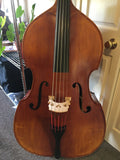 PMM Pyper 5 String Double Bass - Pete McGregor Music