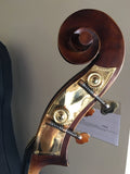 PMM SL80 Laminated 3/4, 1/2 and 1/4 size Double Bass - Pete McGregor Music