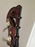 German 7/8 Size Double Bass (Used)