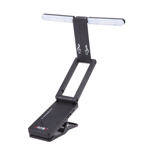 Aroma AL-1 Rechargeable LED Music Stand Light