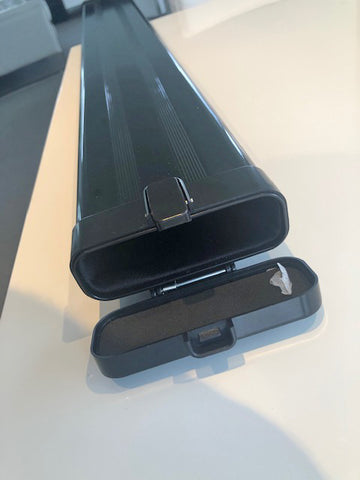 Bow Case for French or German bows - Pete McGregor Music
