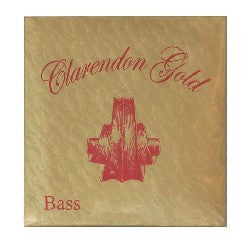 Clarenden Gold 1/2 Size String Set