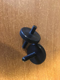 Concord aluminum bridge adjusters (pr) - Pete McGregor Music
