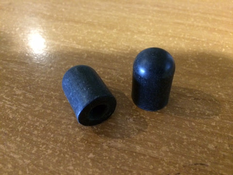 Endpin Rubber bung - Pete McGregor Music