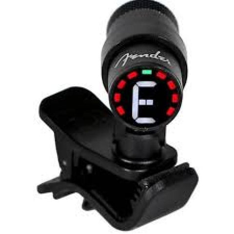 Fender Bullet Clip On Tuner - Pete McGregor Music