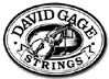 David Gage Realist Copperhead Bass Pickup - Pete McGregor Music