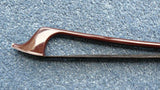 Glasser Double bass Bow  - French and German - Pete McGregor Music