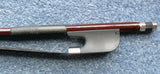 Glasser Double bass Bow  - French and German - Pete McGregor Music