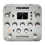Fishman Platinum Pro EQ/DI Analog Preamp - Pete McGregor Music