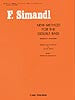 F. Simandl New Method for the Double Bass book 1