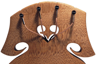 Wilson K4 Pickup for Double Bass - Pete McGregor Music