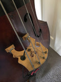 German 7/8 Size Double Bass (Used)